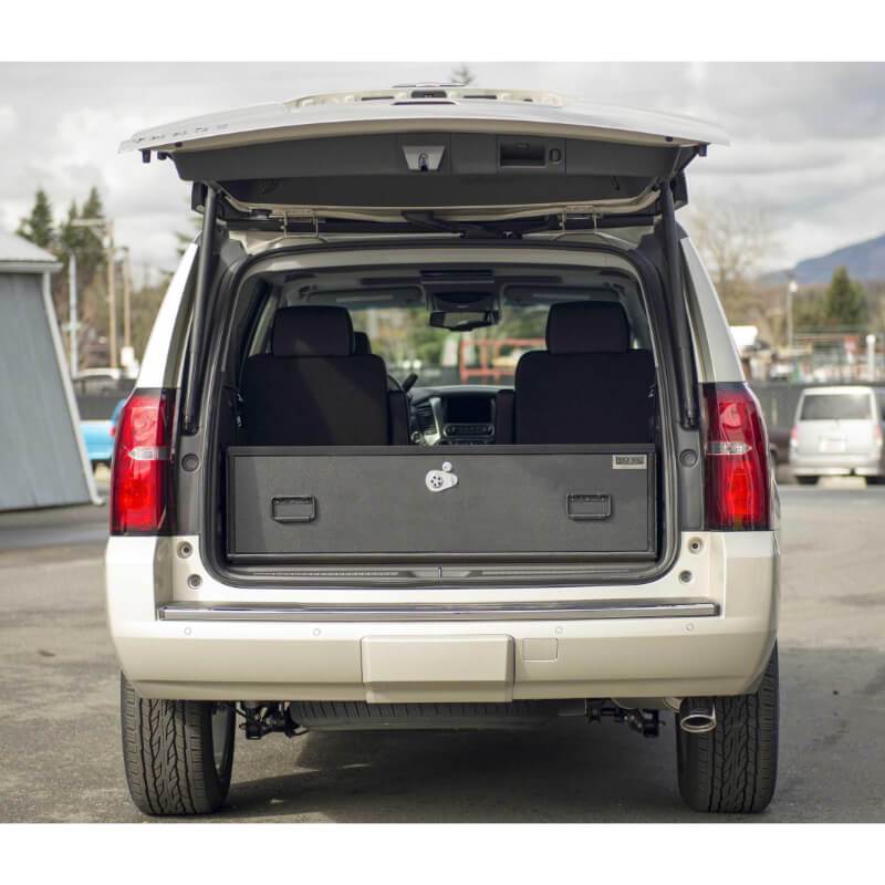 Truckvault for Jeep Cherokee SUV (1 Drawer)