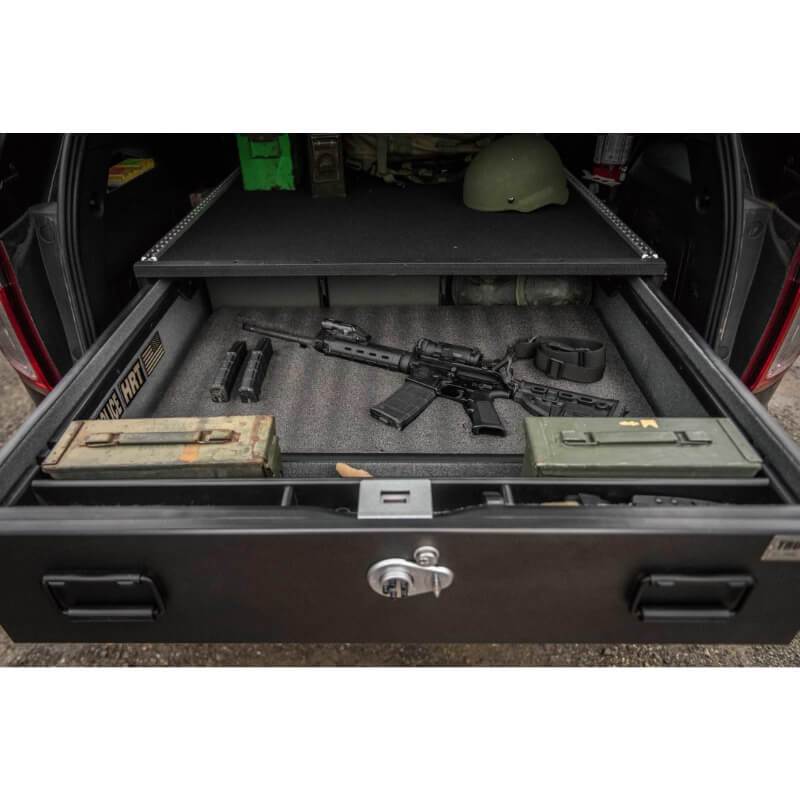 Truckvault for Jeep Cherokee SUV (1 Drawer)