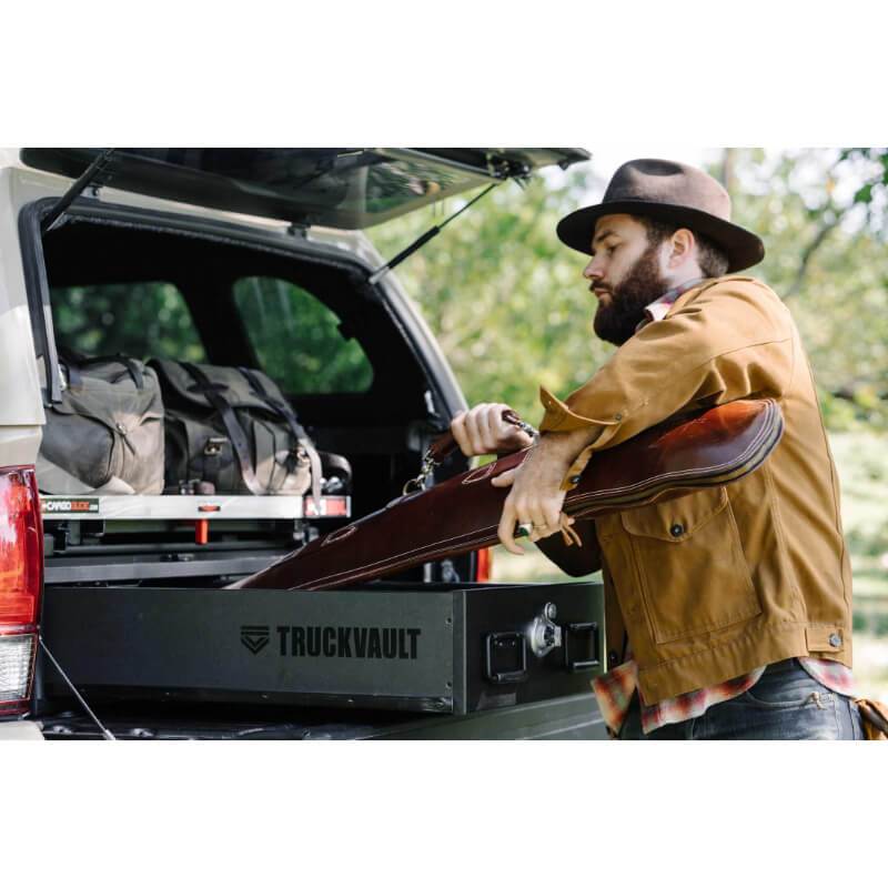 Truckvault for GMC Canyon Pickup (2 Drawer)