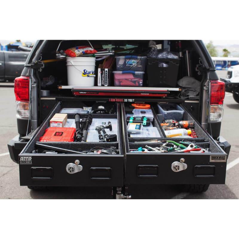 Truckvault for Chevrolet Colorado Pickup (2 Drawers)