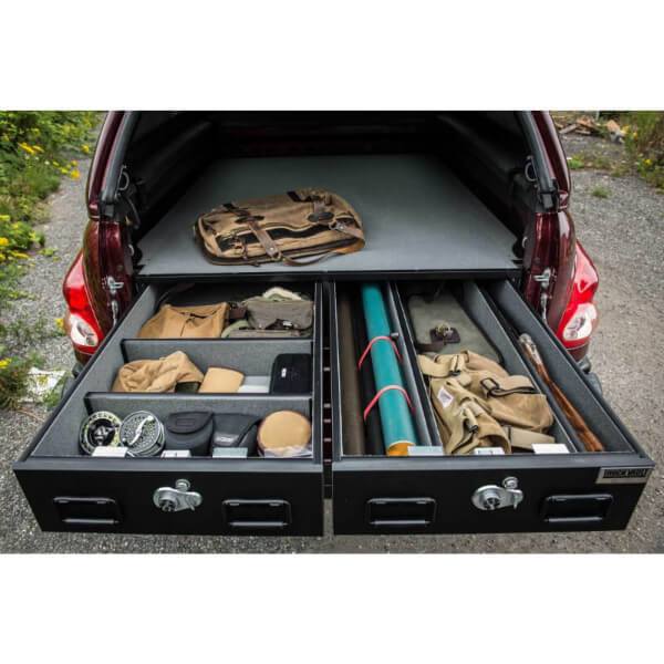 Truckvault for Ford F-150 Pickup (2 Drawers)