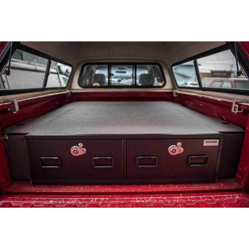 Truckvault for GMC Canyon Pickup (2 Drawer)