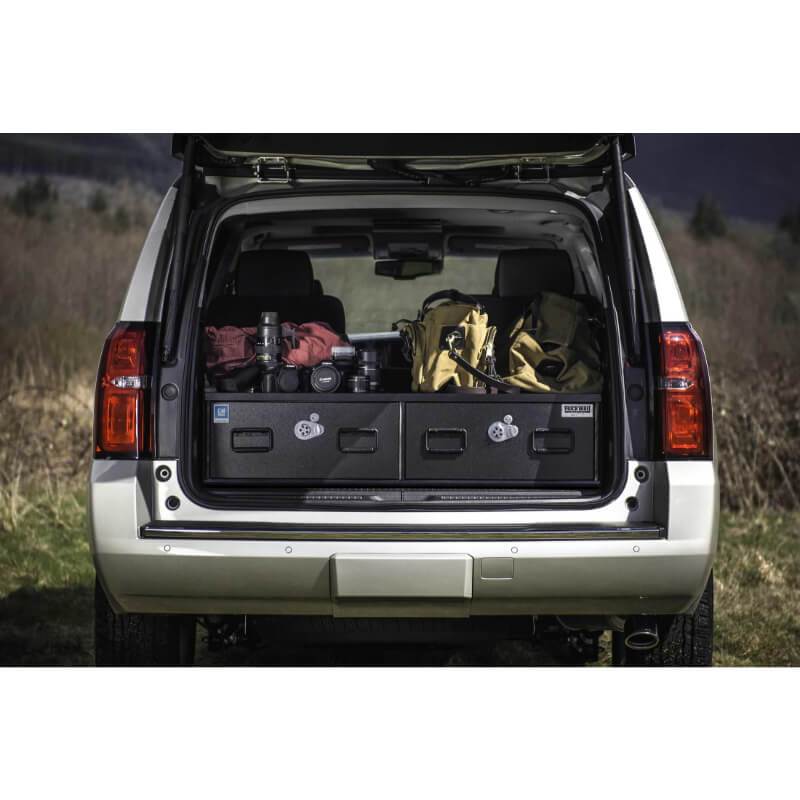 Truckvault for Jeep Grand Cherokee SUV (2 Drawer)