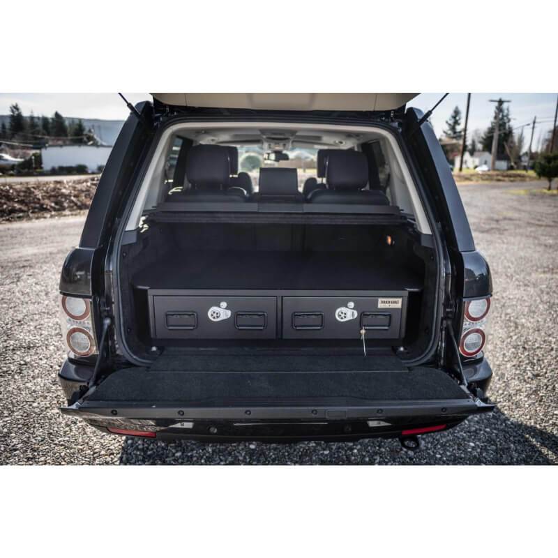 Truckvault for Jeep Wrangler Unlimited SUV (2 Drawer)