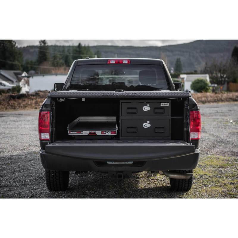 Truckvault for GMC Canyon Pickup (Half Width)