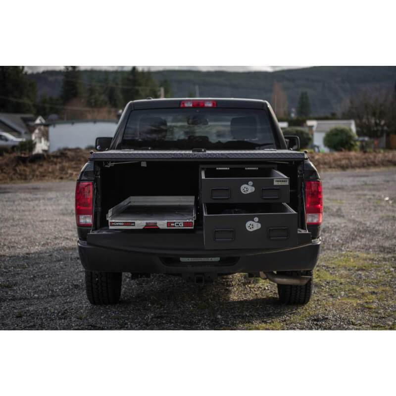 Truckvault for Ford F-150 Pickup (Half Width)