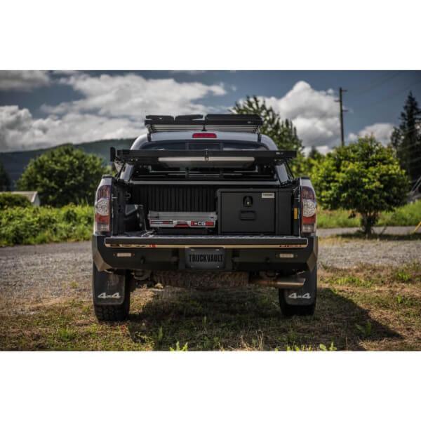 Truckvault for GMC Canyon Pickup (Half Width) - All Weather Version