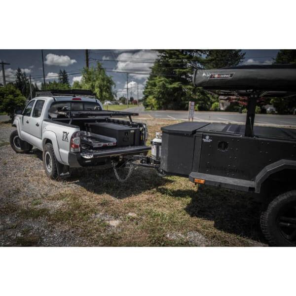 Truckvault for Dodge Ram Pickup (Half Width) - All Weather Version